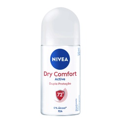 Desodorante Nivea Roll On 50ml Dry Confort