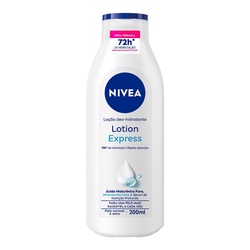 Hidratante Nivea Body Lotion 200ml