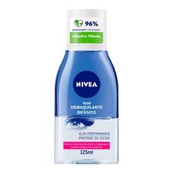 Locao Demaquilante Bifasico Facial Nivea