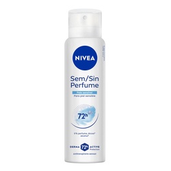 Desodorante Nivea Aero 150ml Sensitive E Pure