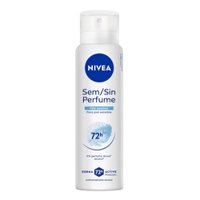Desodorante Nivea Aero 150ml Sensitive E Pure