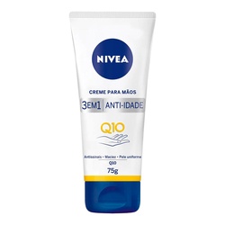 Creme Nivea Hand Antidade 75g