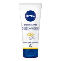 Creme Nivea Hand Antidade 75g