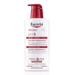 Eucerin Ph5 Locao 400ml Pump