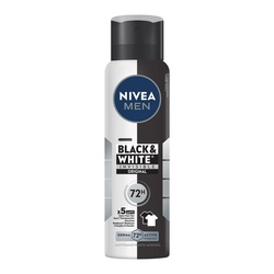 Desodorante Nivea Aero 150ml B_w Masc