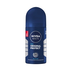 Desodorante Nivea Roll On 50ml Men Original Prot
