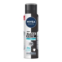 Desodorante Nivea Aero 150ml B_w Masc Fresh