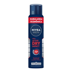 Desodorante Nivea Aero 200ml Dry Impact