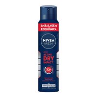 Desodorante Nivea Aero 200ml Dry Impact