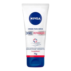 Creme Nivea P Maos Reparacao 75g
