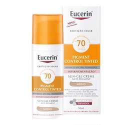 Eucerin Pigment Medio Fps70 50g