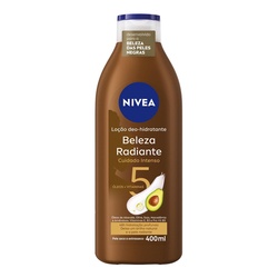 Hidratante Nivea Radiante Cuid Intenso 400ml