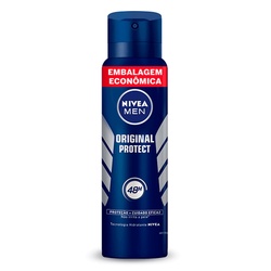 Desodorante Nivea Aero 200ml Original Protect