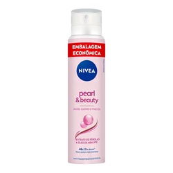 Desodorante Nivea Aero 200ml Pearl Beauty