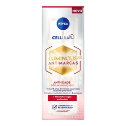 Creme Nivea Cel Serun Fac Antimarcas 30ml
