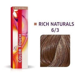 Tintura Color Touch 6.3 Louro Esc.dourado