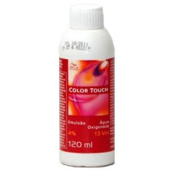Emulsao Color Touch 13vol 120ml