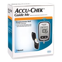 Kit Accu Chek Guide Me C/10 Tiras