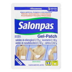 Salonsip Empl C/3 Und