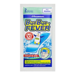 Salonpas Empl C/2 Und Bye Bye Fever Ad