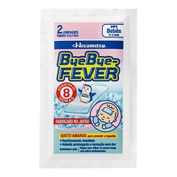 Salonpas Empl C/2 Und Bye Bye Fever Baby