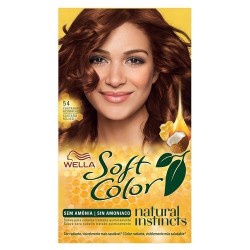 Tintura Soft Color 54 Cast.acob.