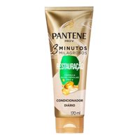 Condicionador Pantene 170ml Restauracao 3minutos