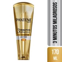 Condicionador Pantene 170ml Hidratacao 3minutos
