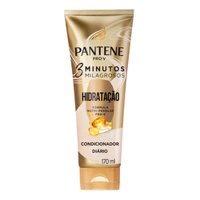 Condicionador Pantene 170ml Hidratacao 3minutos