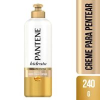 Creme Pentear Pantene 240ml Hidratacao