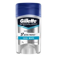 Desodorante Gillette Clear Gel 45g Cool Wave
