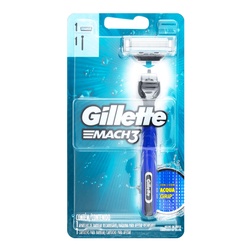 Aparelho Mach3 Acqua Grip