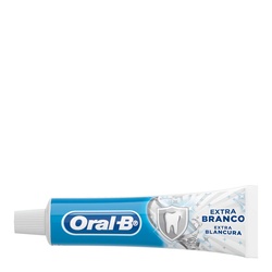 Creme Dental Oral B Extra Branco 70g