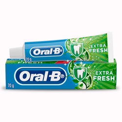 Creme Dental Oral B Extra Fresh 70g