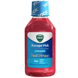 Vick Xarope Inf 120ml