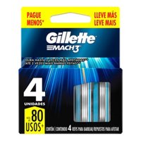 Mach3 Carga Regular C/4un