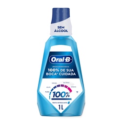 Antiseptico Oral B Sem Alcool 1l