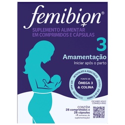Femibiom 3 C/28comp