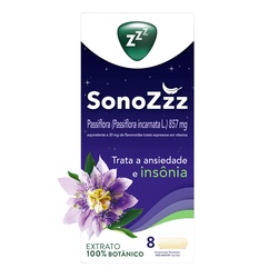 Vick Sonozzz Passiflora 8caps