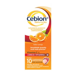 Cebion Efv 1g Trip C 10 Comp