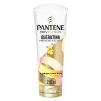 Condicionador Pantene 150ml Queratina