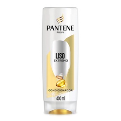 Condicionador Pantene 400ml Liso Extr