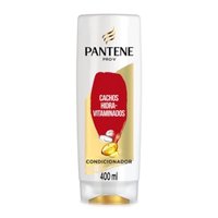 Condicionador Pantene 400ml Cachos Def
