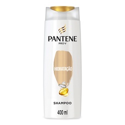 Shampoo Pantene 400ml Hidratacao