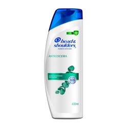 Shampoo Head_shampoooulders Anti Coceira 400ml