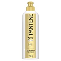 Creme Pentear Pantene Liso Extr 250ml