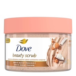 Sabonete Dove Esfol Beauty Coco A Mascav 280g