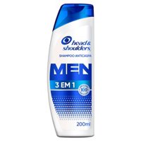 Shampoo Head_houlders 200ml Men 3x1