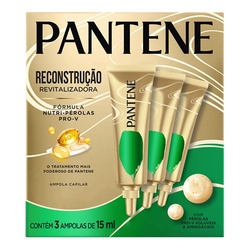 Ampola Pantene Reconst Revitaliz 3un