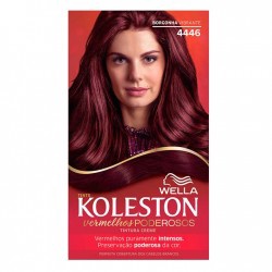 Tintura Koleston 4446 Borgonah